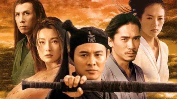 47. Hero (2002)
