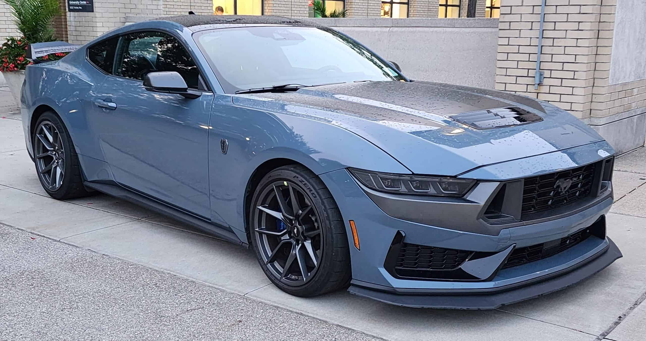 The First Mustang Model Year Was Enormous