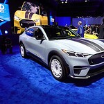The Mustang Name Went Electric in 2019
