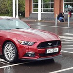 The Mustang Became a Global Car