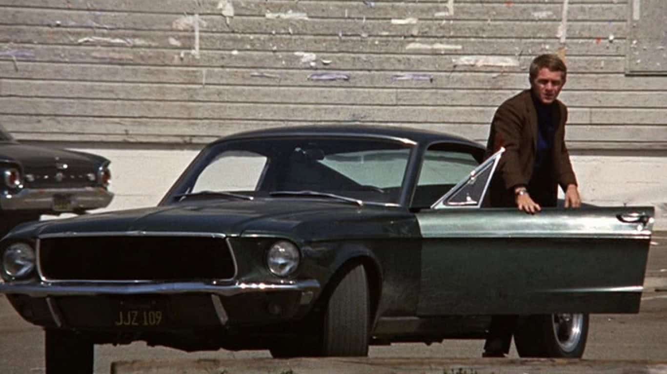 The Bullitt Mustang Sold for $3.74 Million