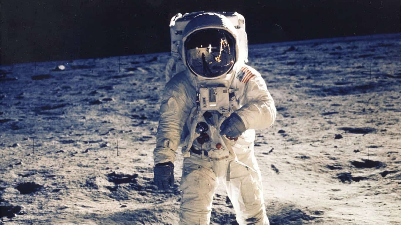 The 6 Apollo Missions That Put Humans on the Moon