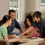 Playing Board Games That Took Hours