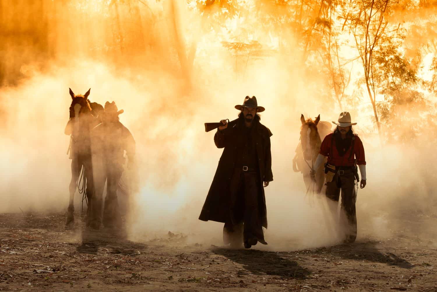 The O.K. Corral Was a Heroic Standoff