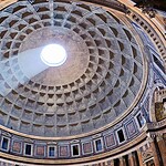 Roman Self-Healing Concrete (c. 1st century BCE)