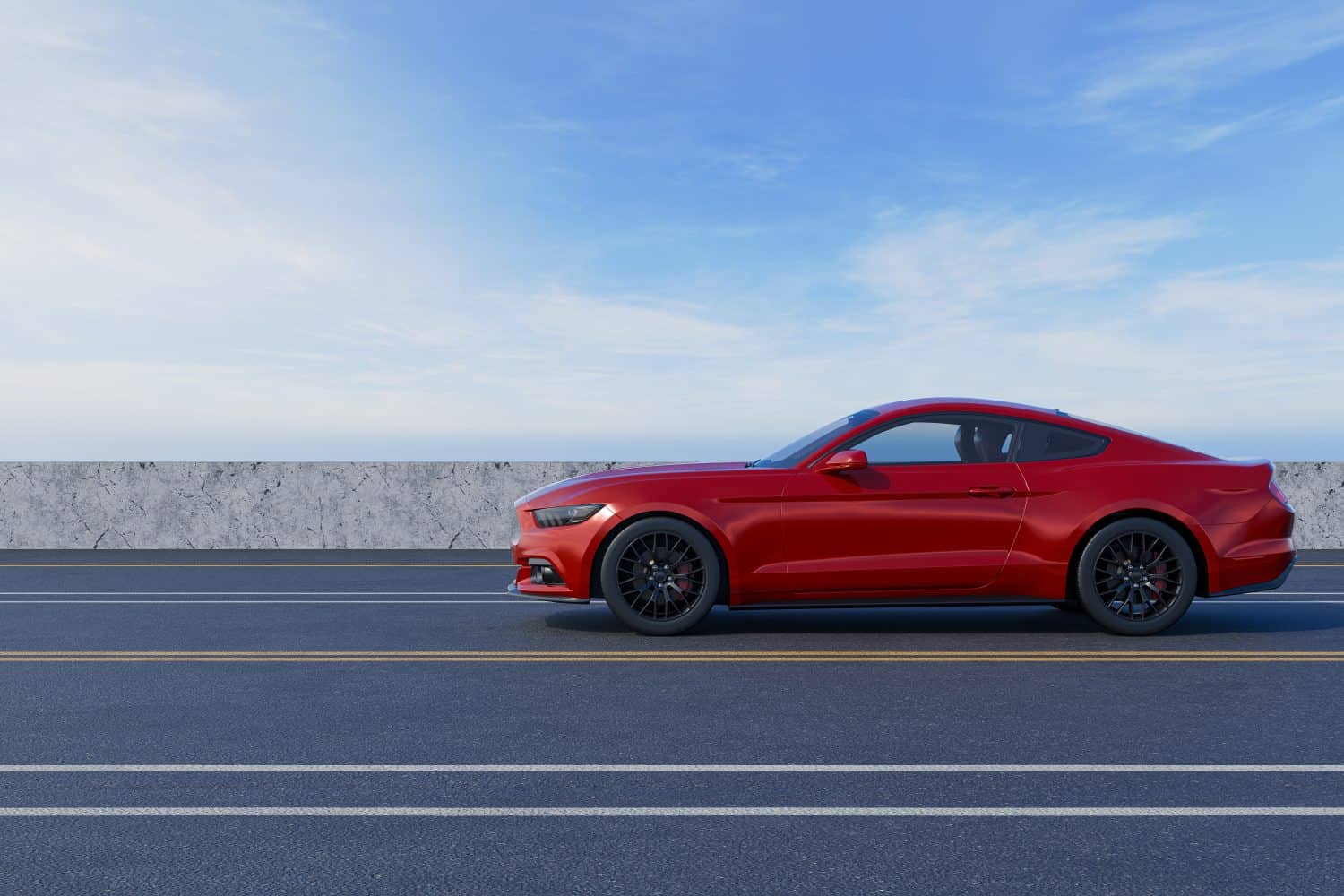 The Mustang Has Never Missed a Model Year