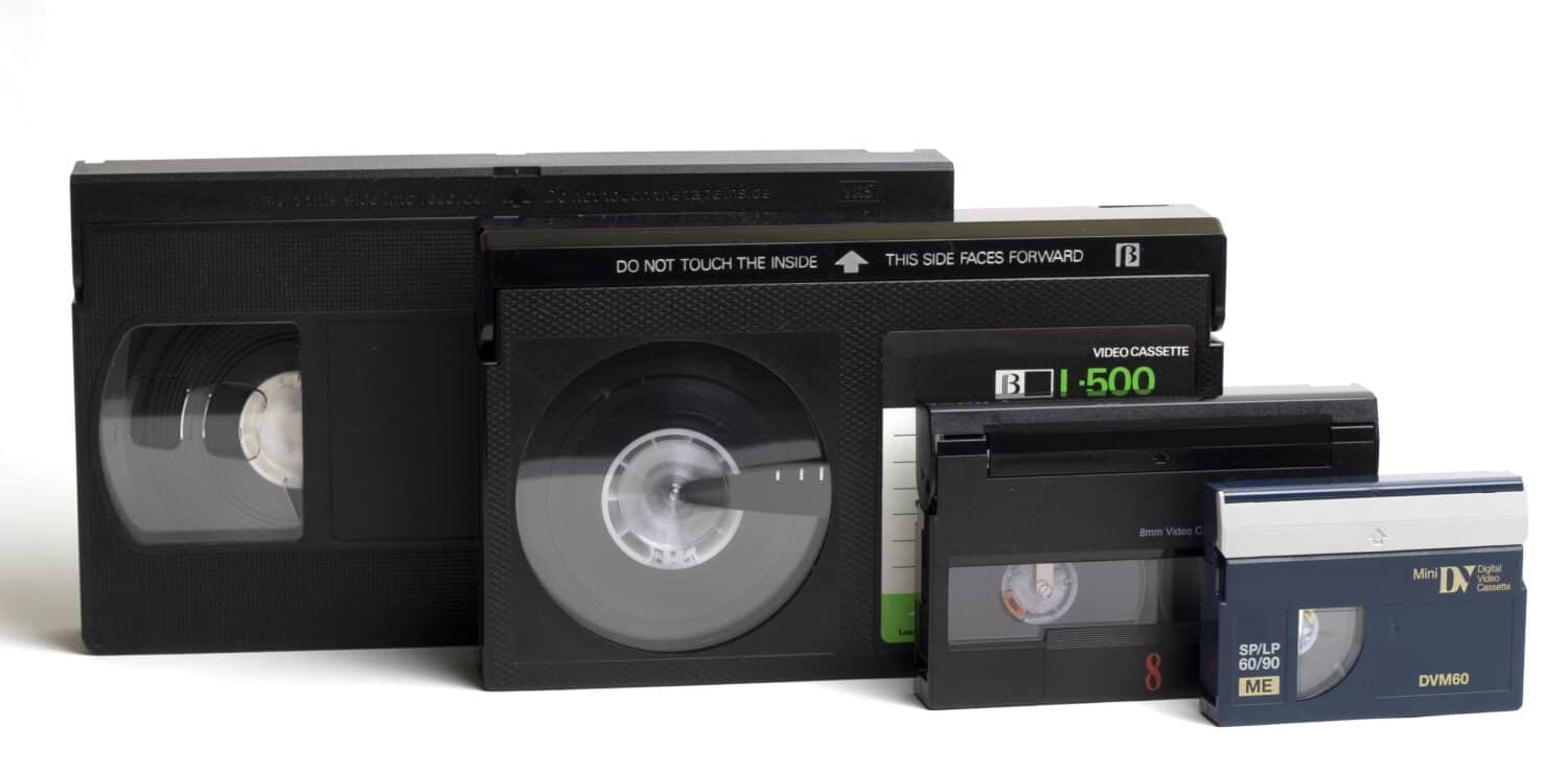 Betamax (1975)