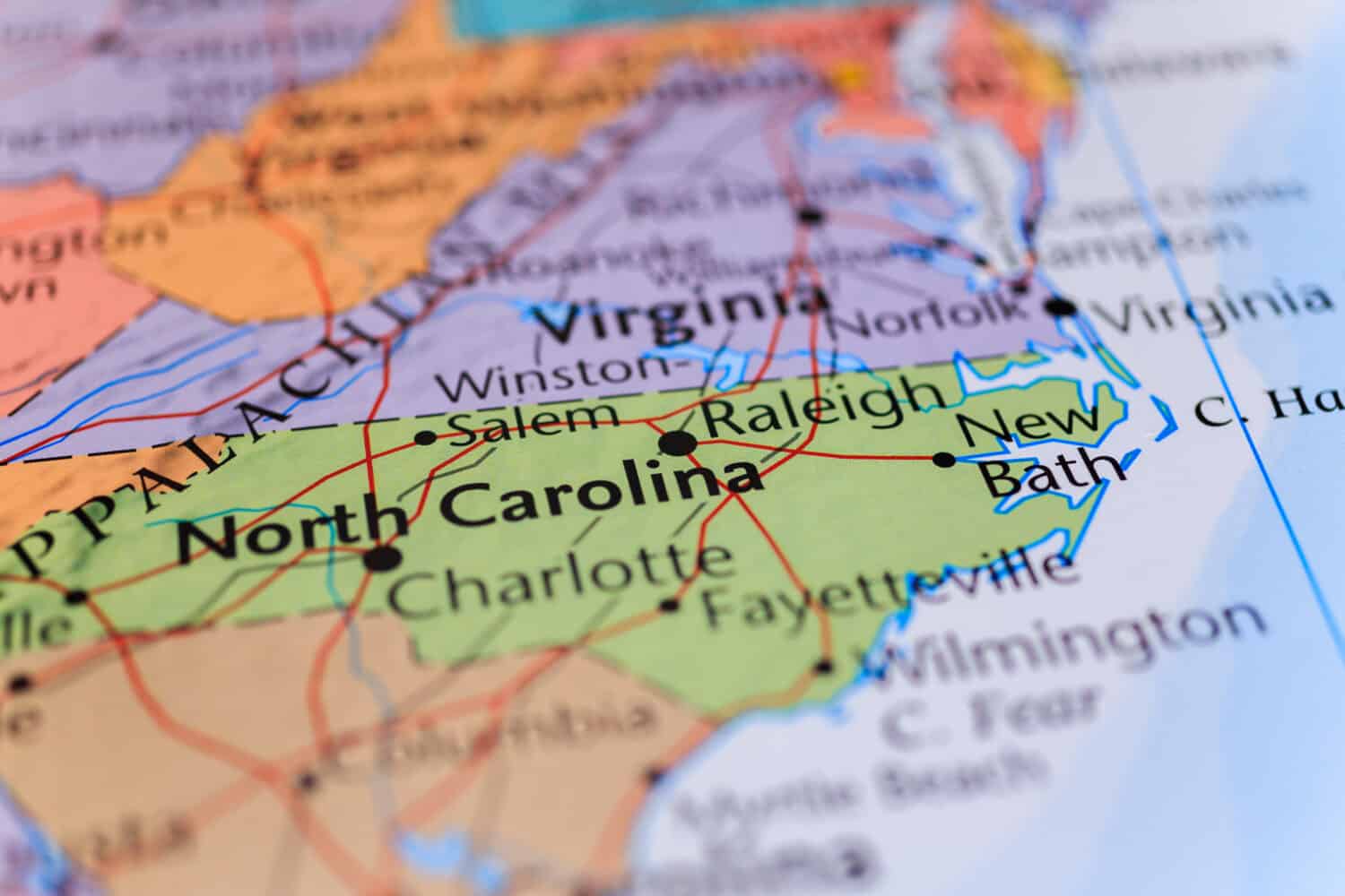North Carolina