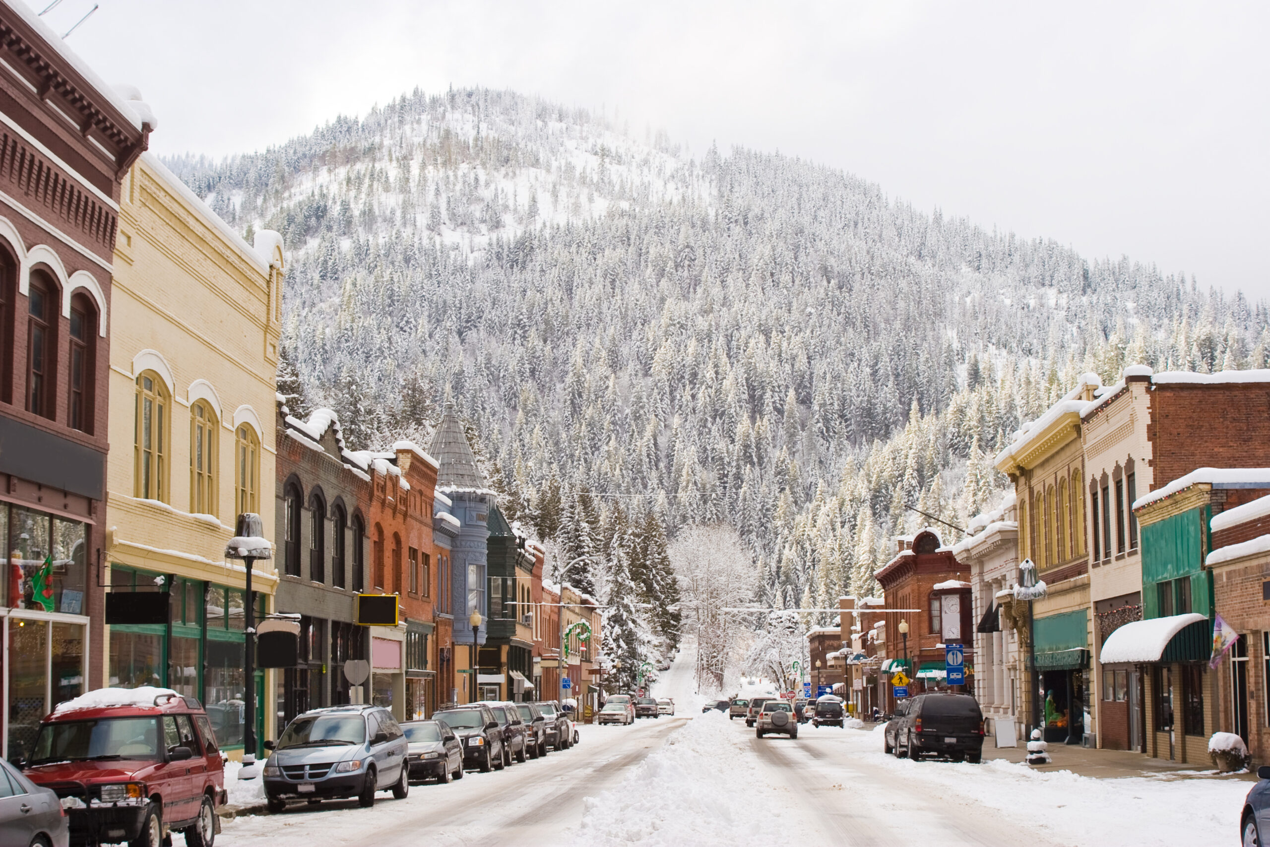 10 U.S. Towns That Refuse to Change With the Times