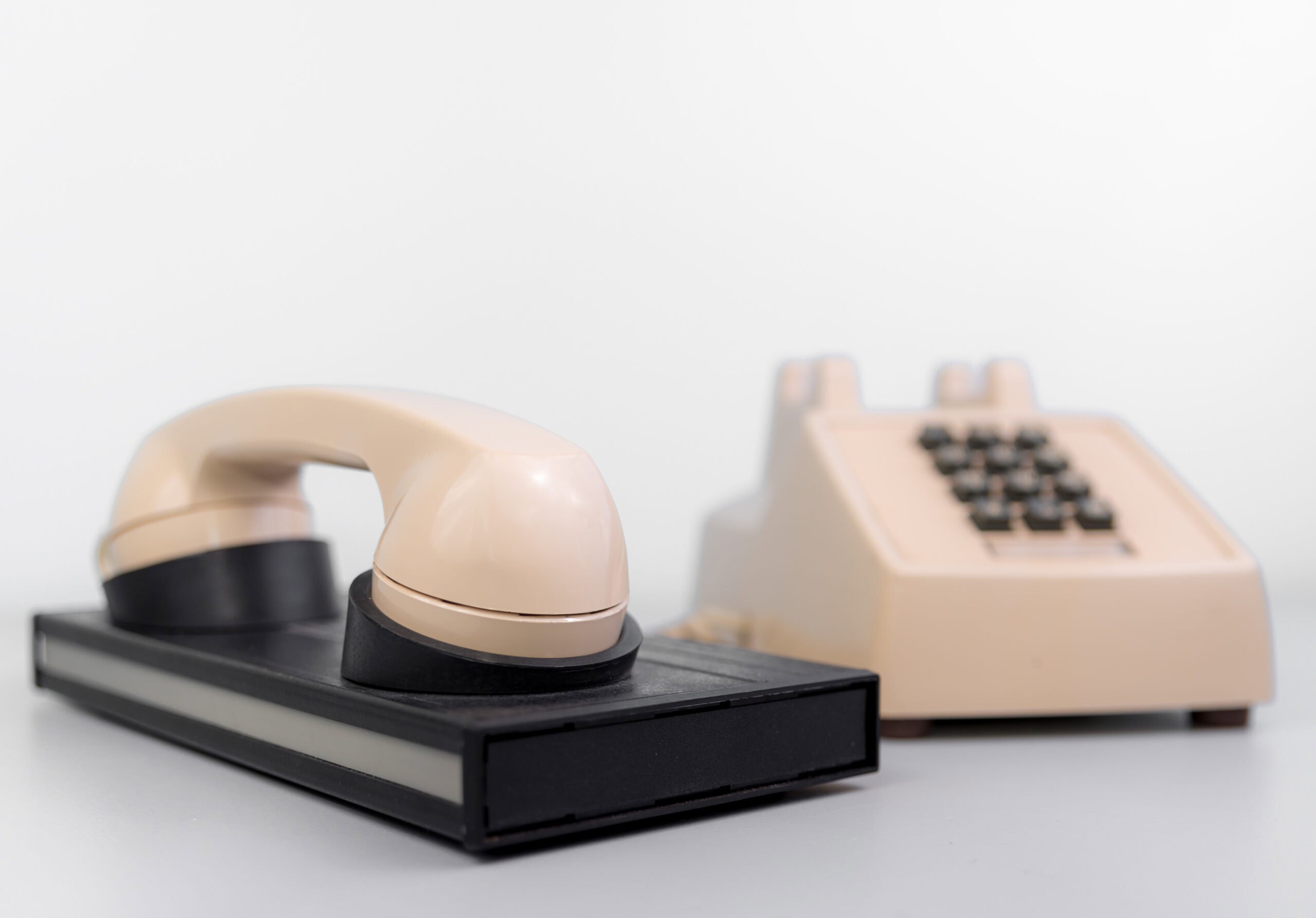 The Sound of a Dial-Up Modem