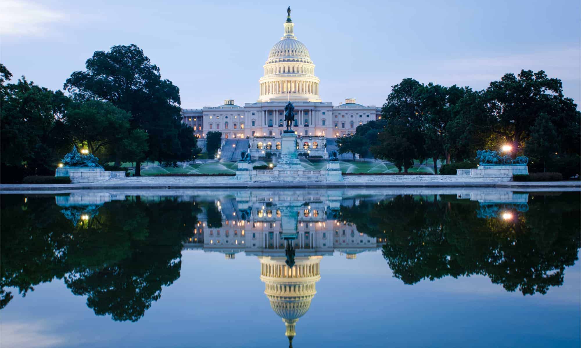 What Was the First Capital of the United States?