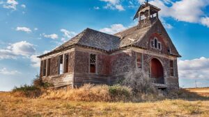 Govan Washington ghost town