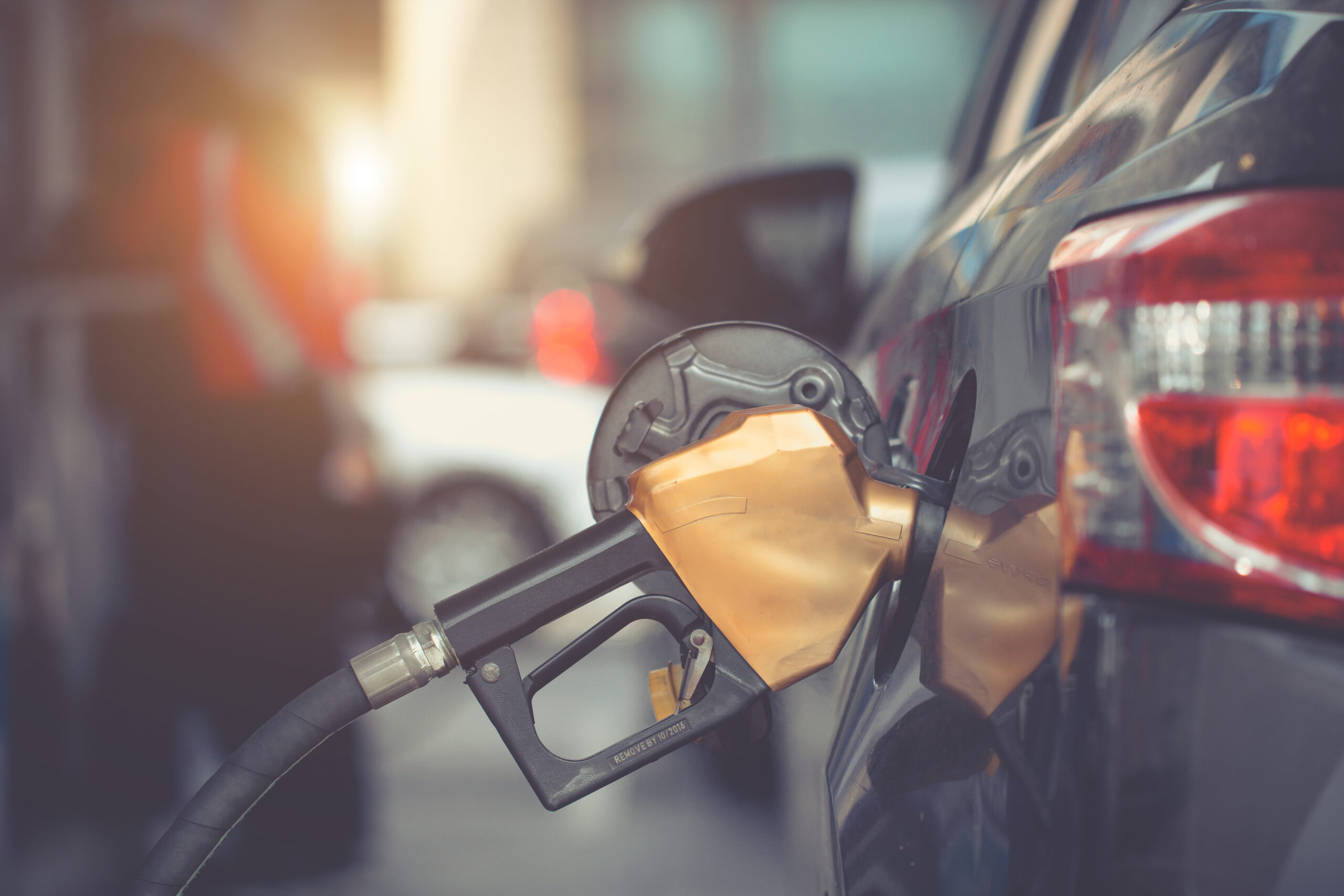 Leaded Gasoline and CFCs