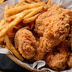 The South: Fried Chicken