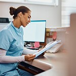 Doctor's Office Admin Fees
