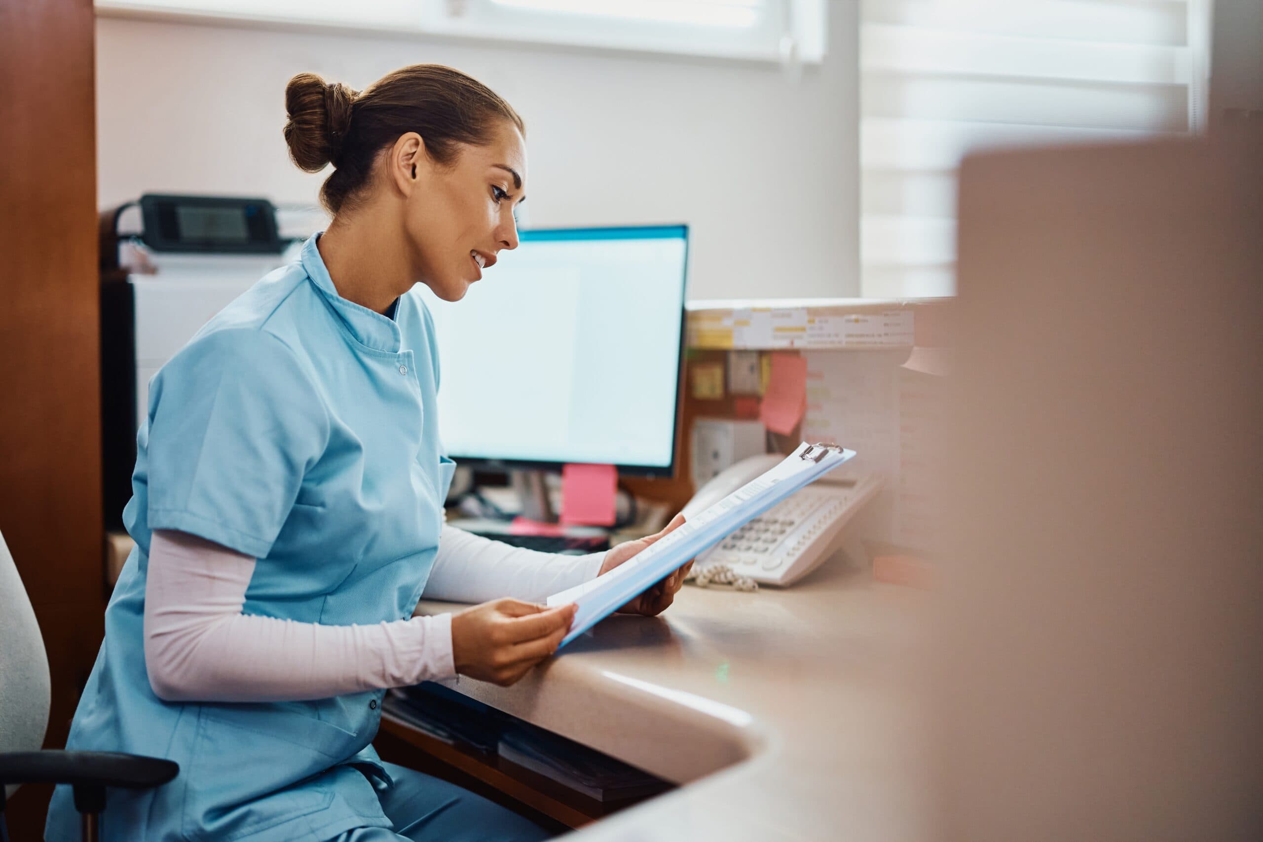 Doctor's Office Admin Fees