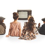 Saturday Morning Cartoons