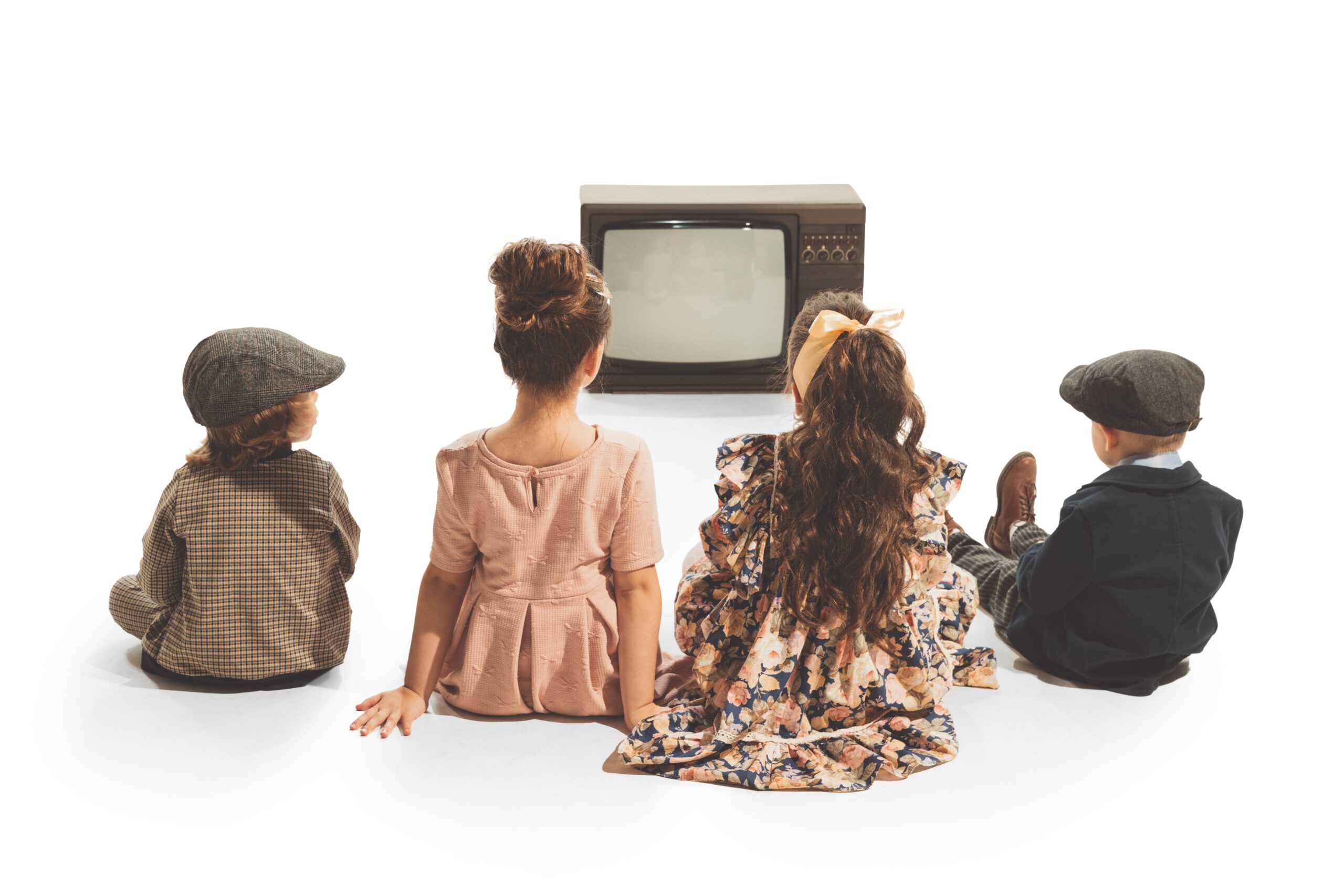 Saturday Morning Cartoons