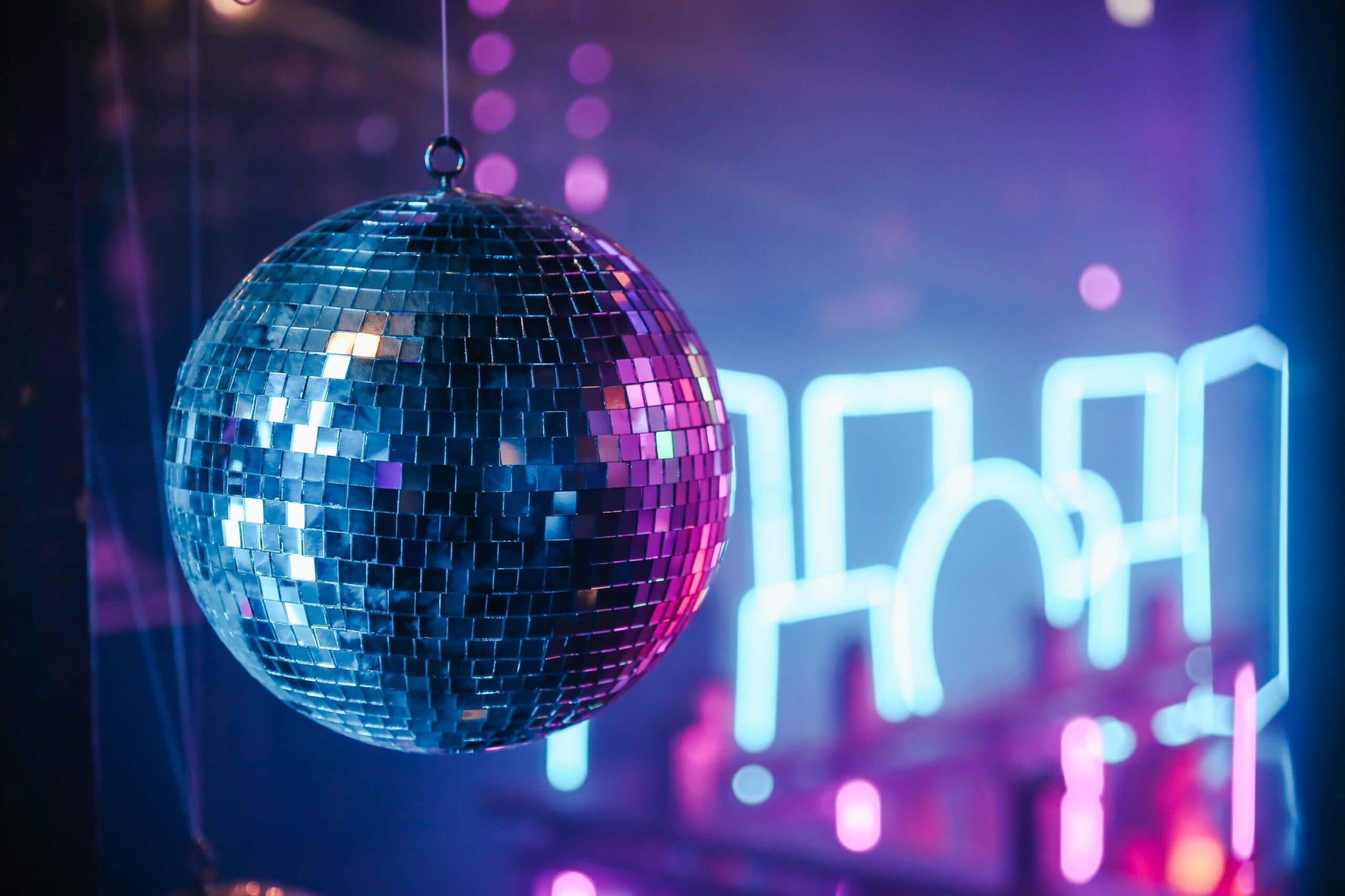 "I Love the Nightlife" by Alicia Bridges