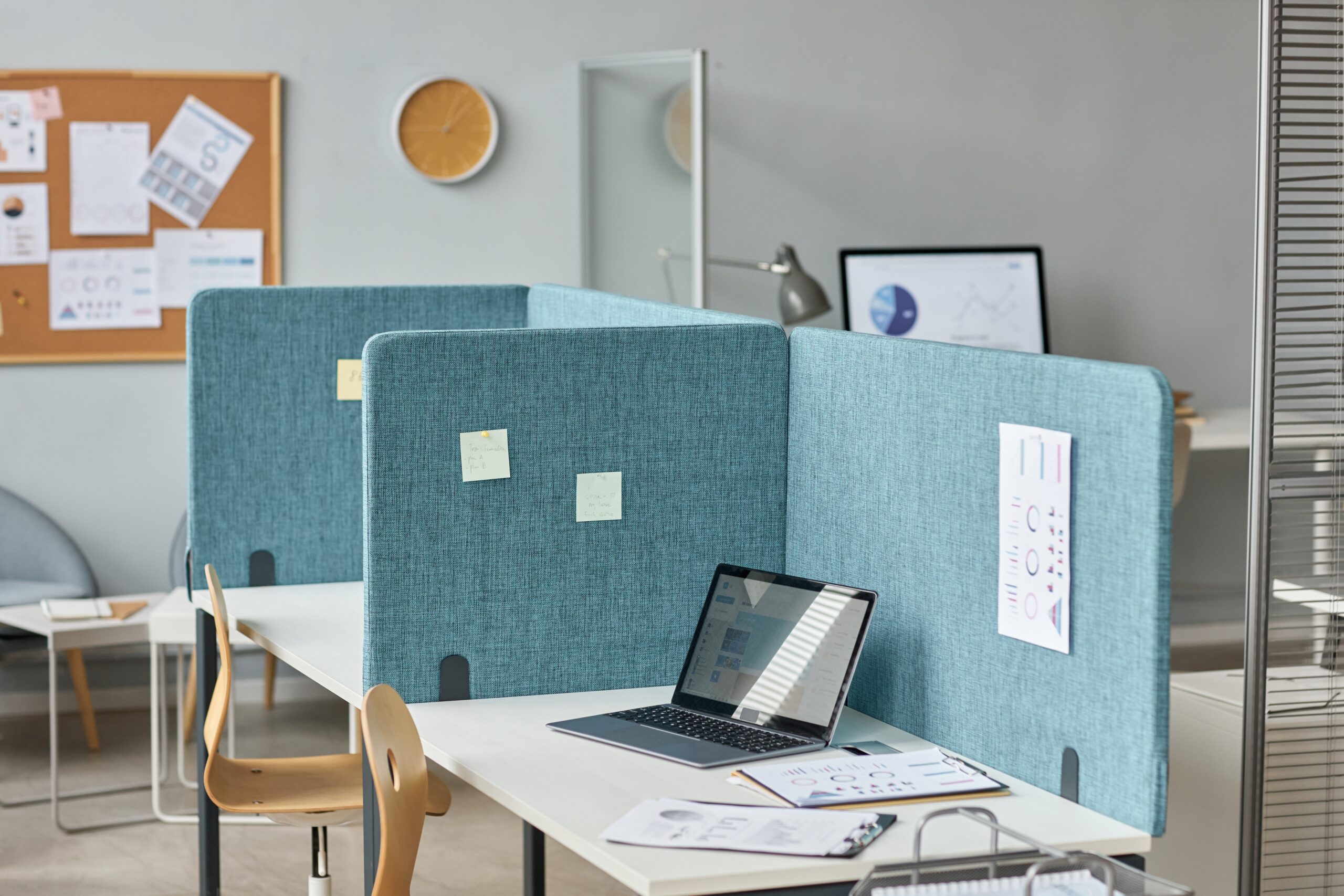 The Office Cubicle