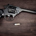 Webley Mk VI