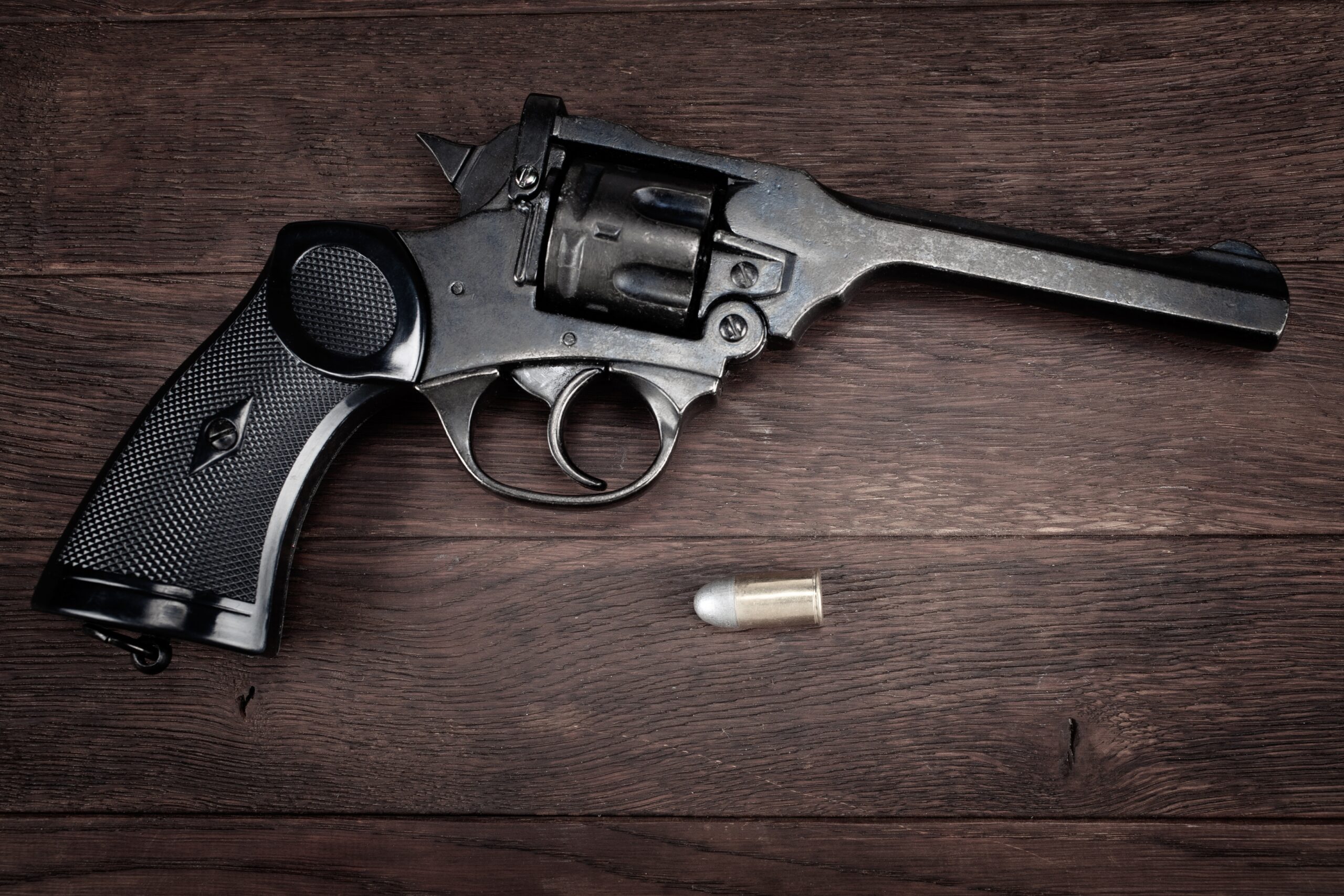 Webley Mk VI