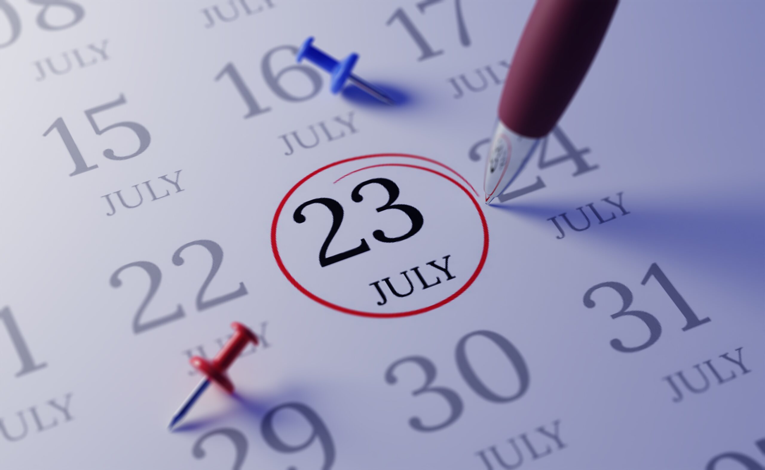 Writing the Date in the Wrong Order