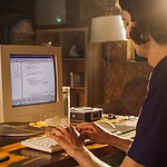 The AOL Buddy List