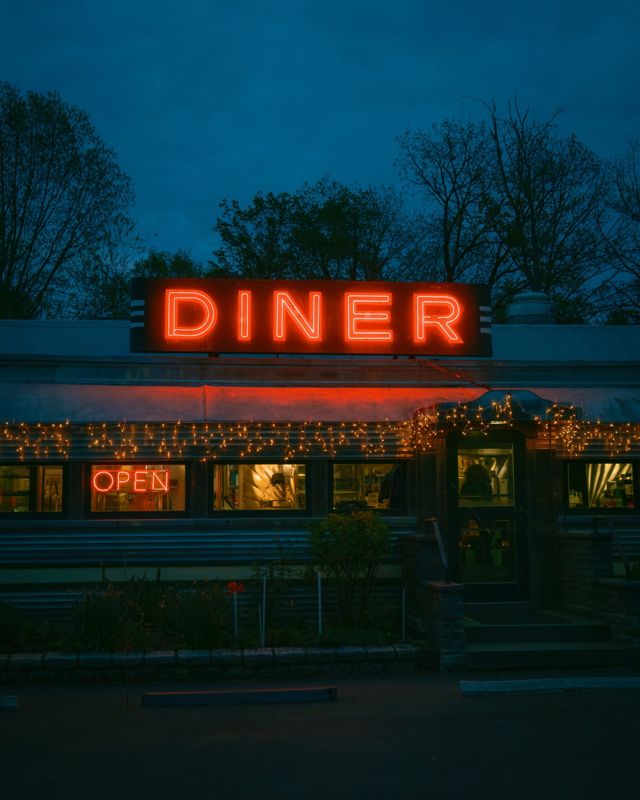 Mickey's Diner: Saint Paul, Minnesota