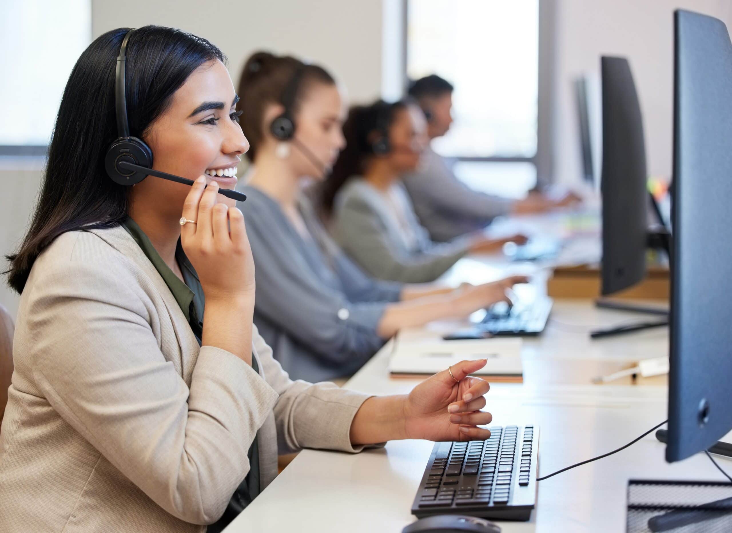 Calling Customer Service