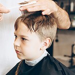 Suspension for Hair Length (Boys Only)