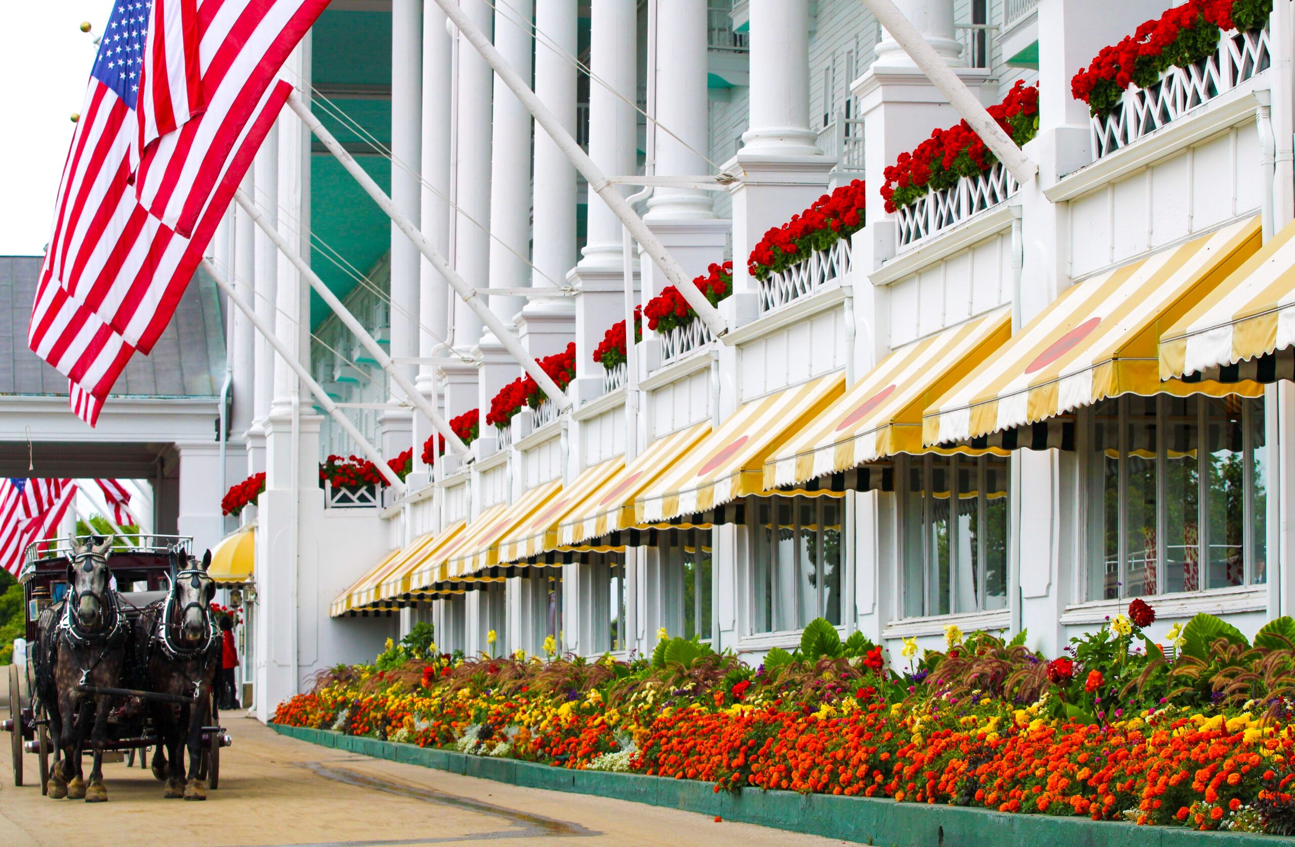 Mackinac Island, Michigan