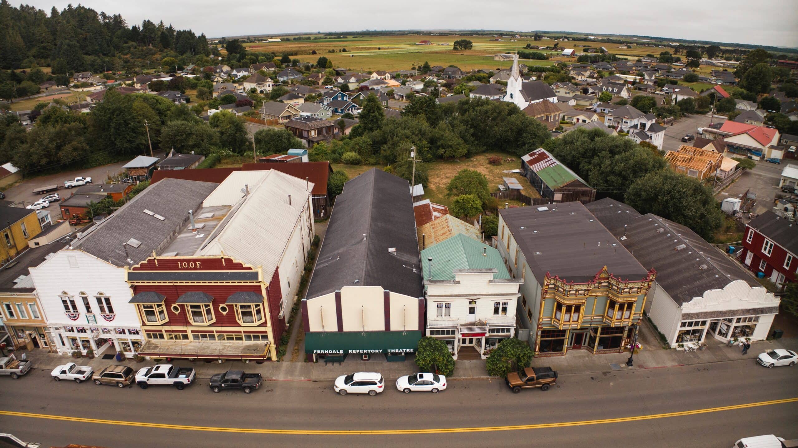 Ferndale, California