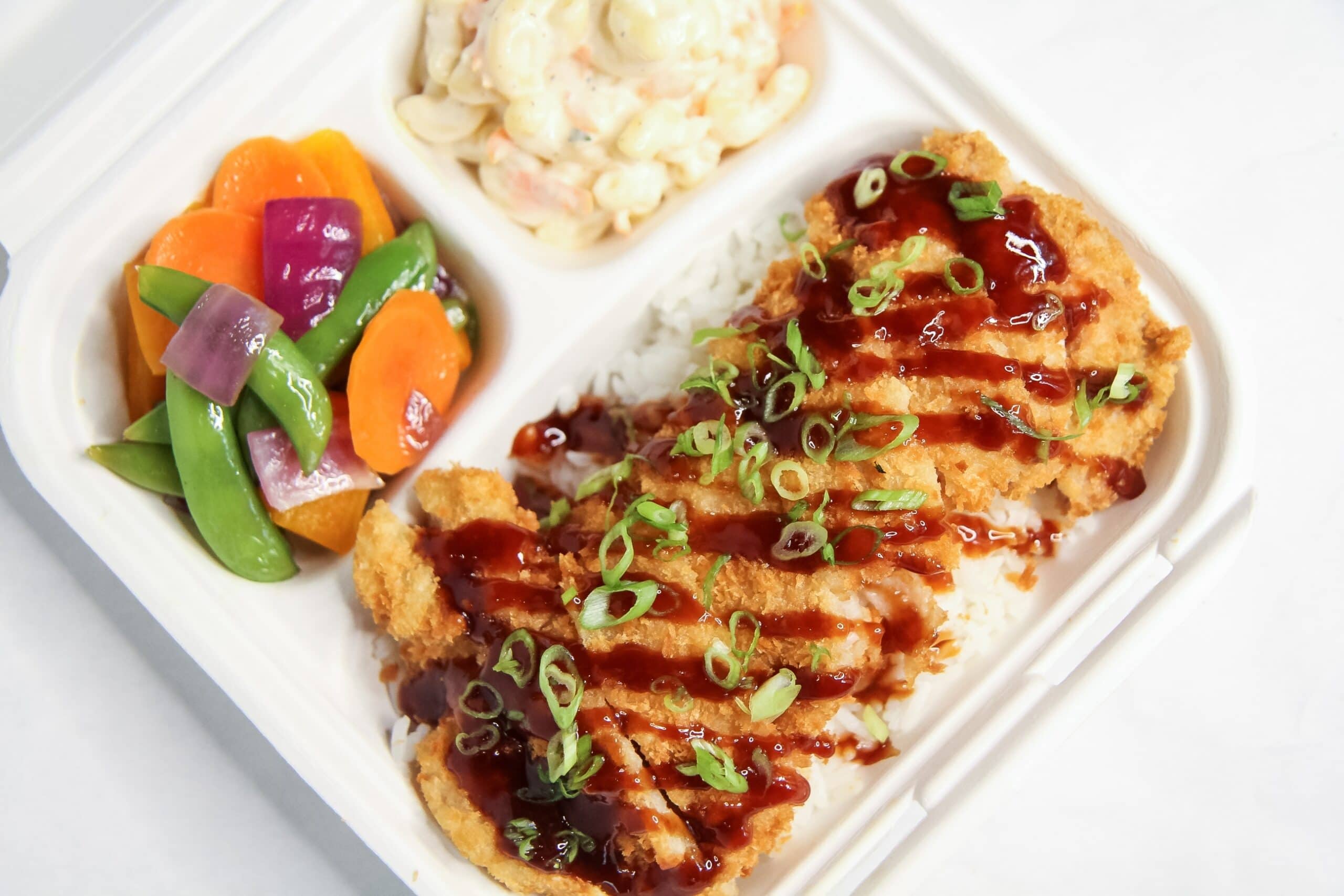 Hawaii: The Plate Lunch
