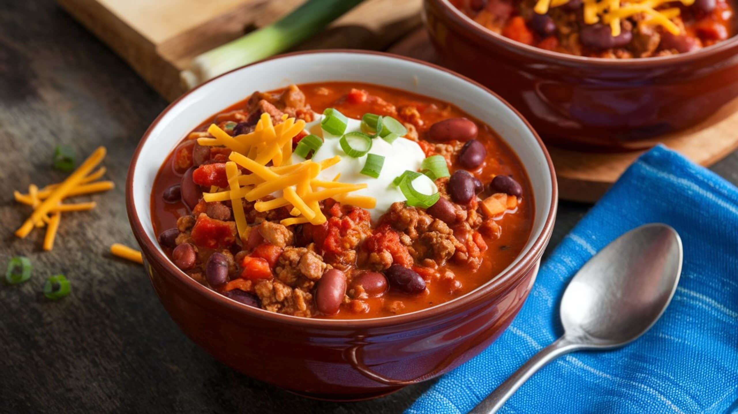 Blue Ash Chili: Blue Ash, Ohio