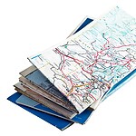 Paper Road Maps