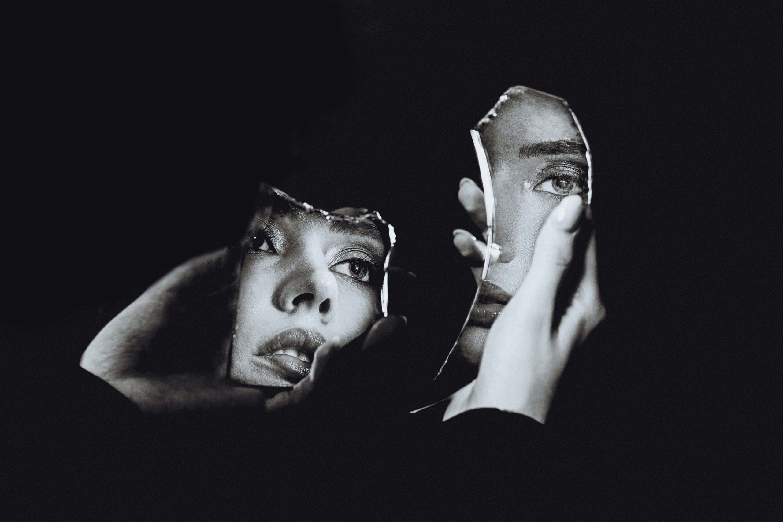 "Man in the Mirror" by Michael Jackson