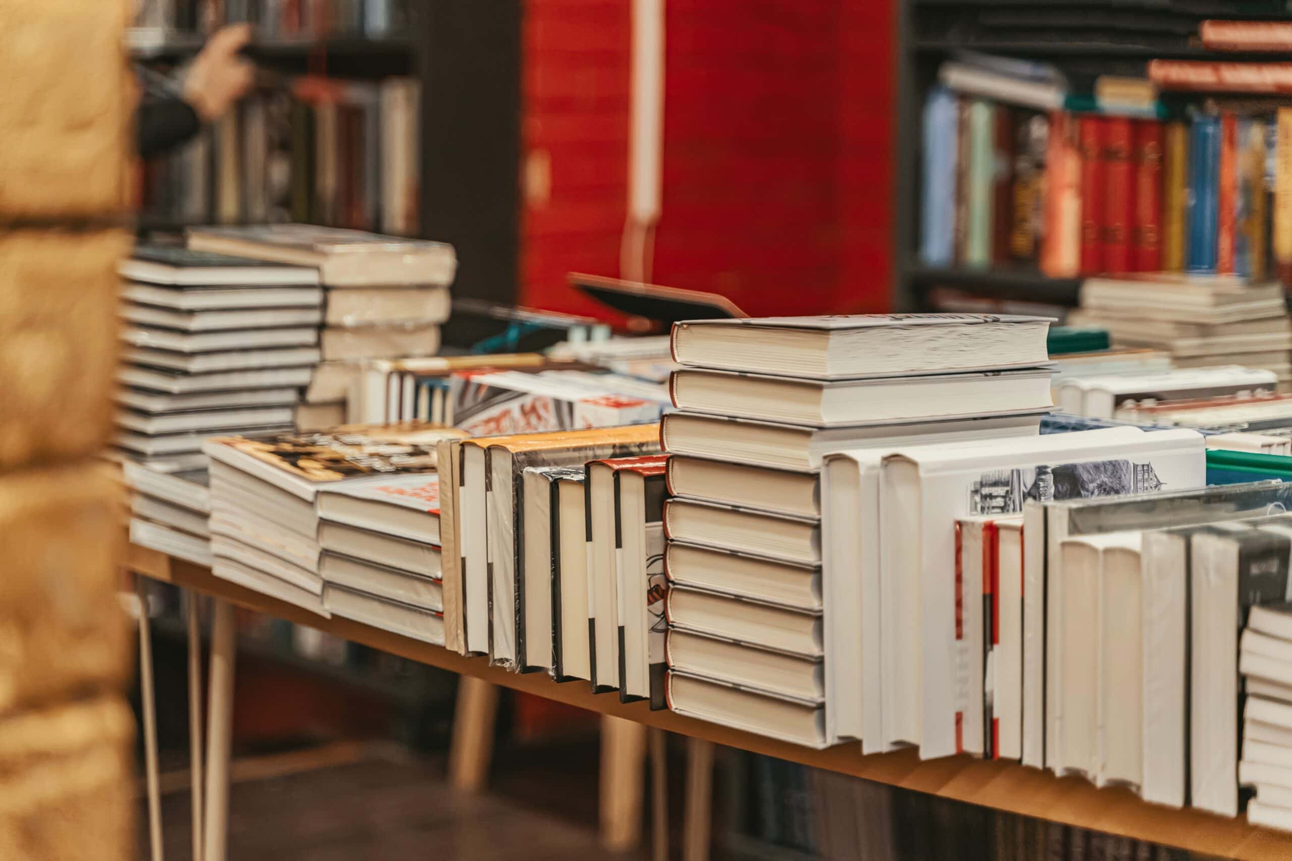 The Scholastic Book Fair