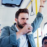 Walking Around Everywhere With a Coffee Cup