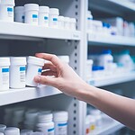 Prescription Bags and Pill Containers