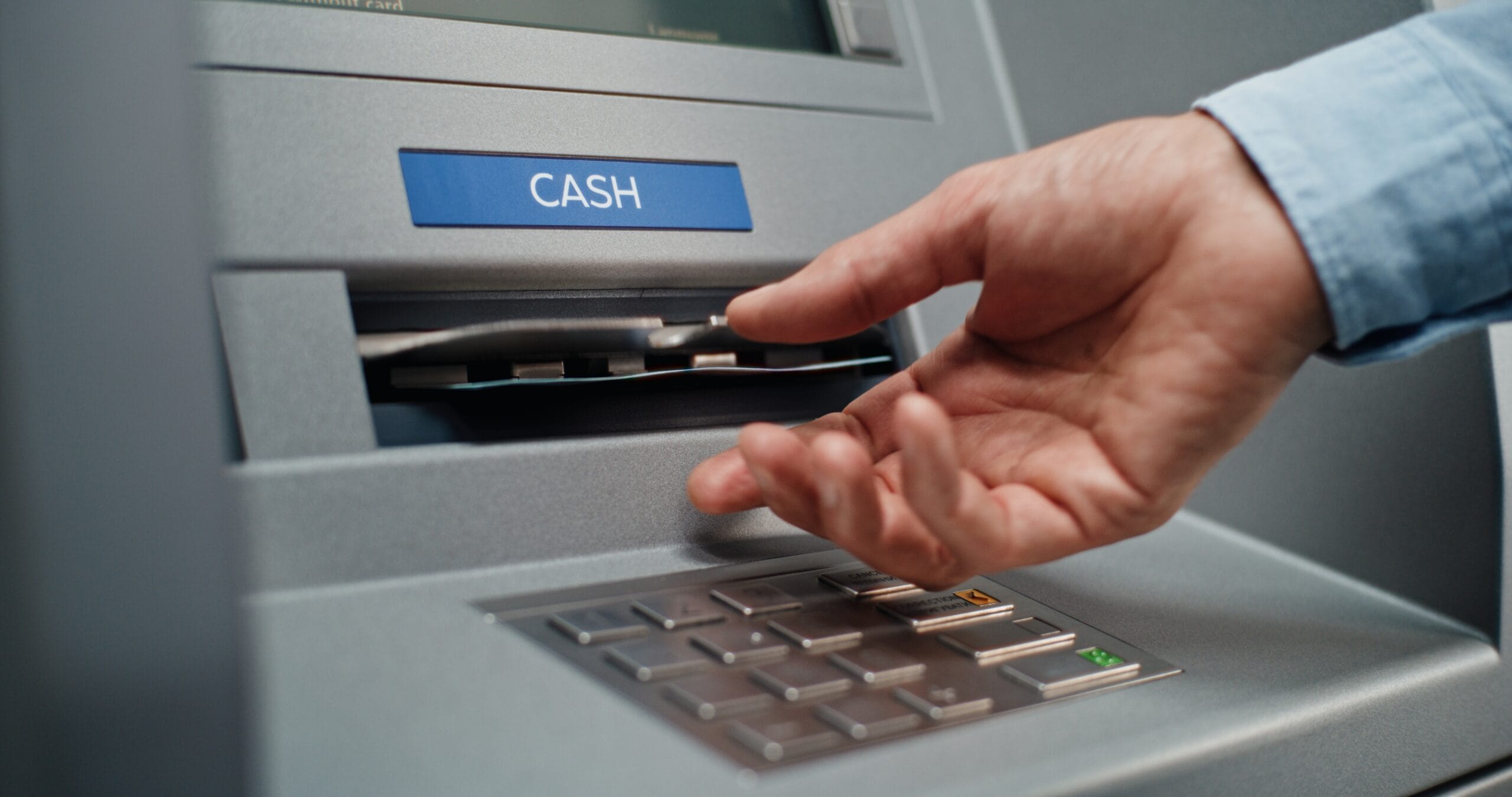 ATM Withdrawals