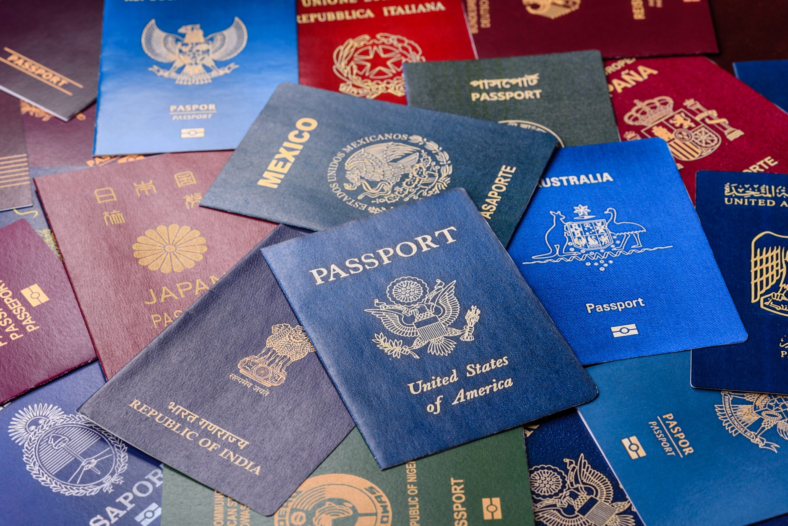 Claiming a Foreign Nationality You've Never Lived In