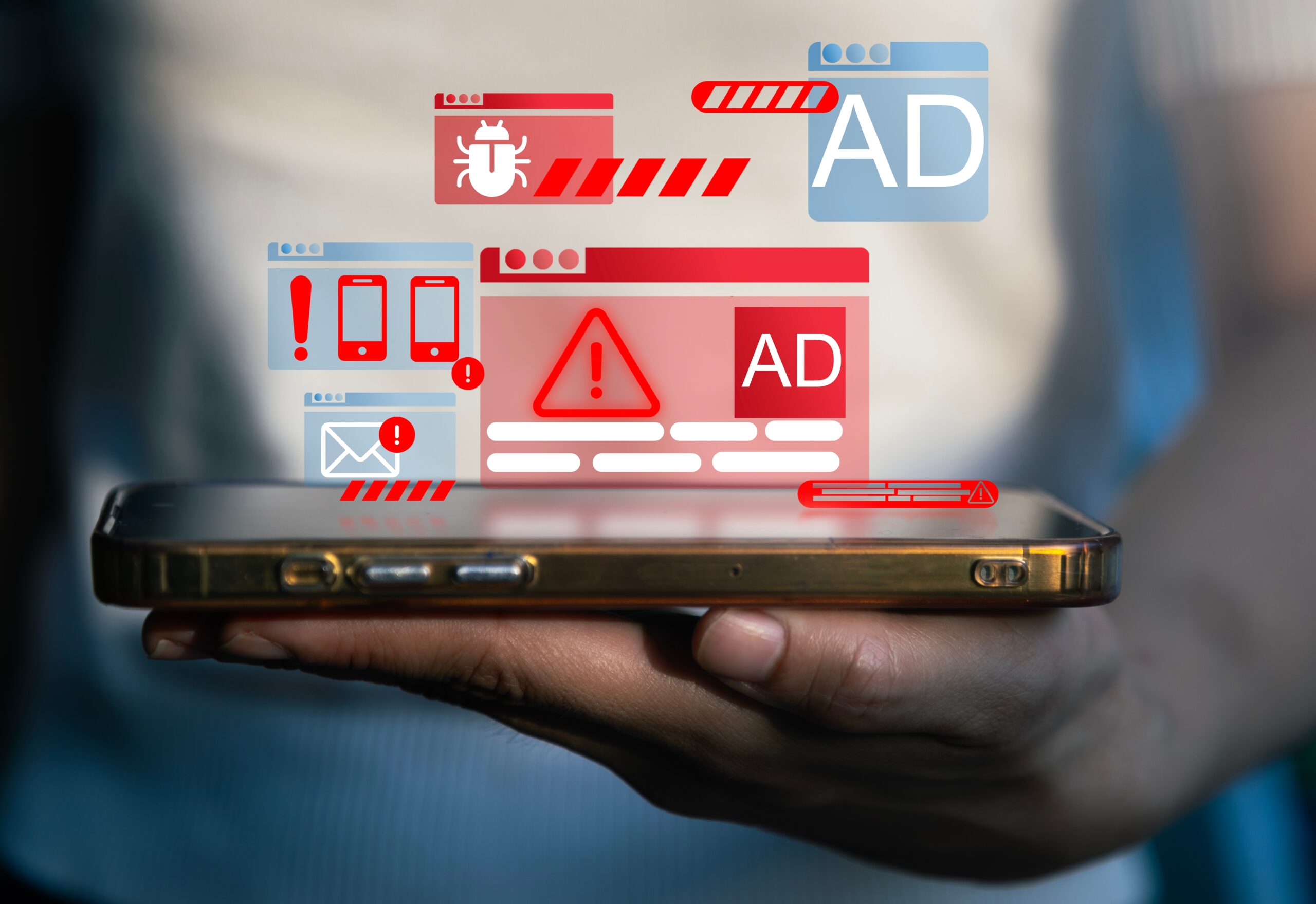 The Pop-Up Ad