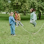 Hand-Clapping Games and Jump Rope Rhymes