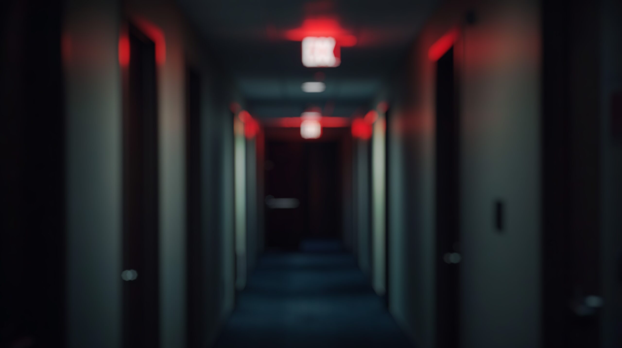 Hallway Isolation, Unsupervised