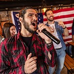 "Tubthumping" by Chumbawamba (1997)