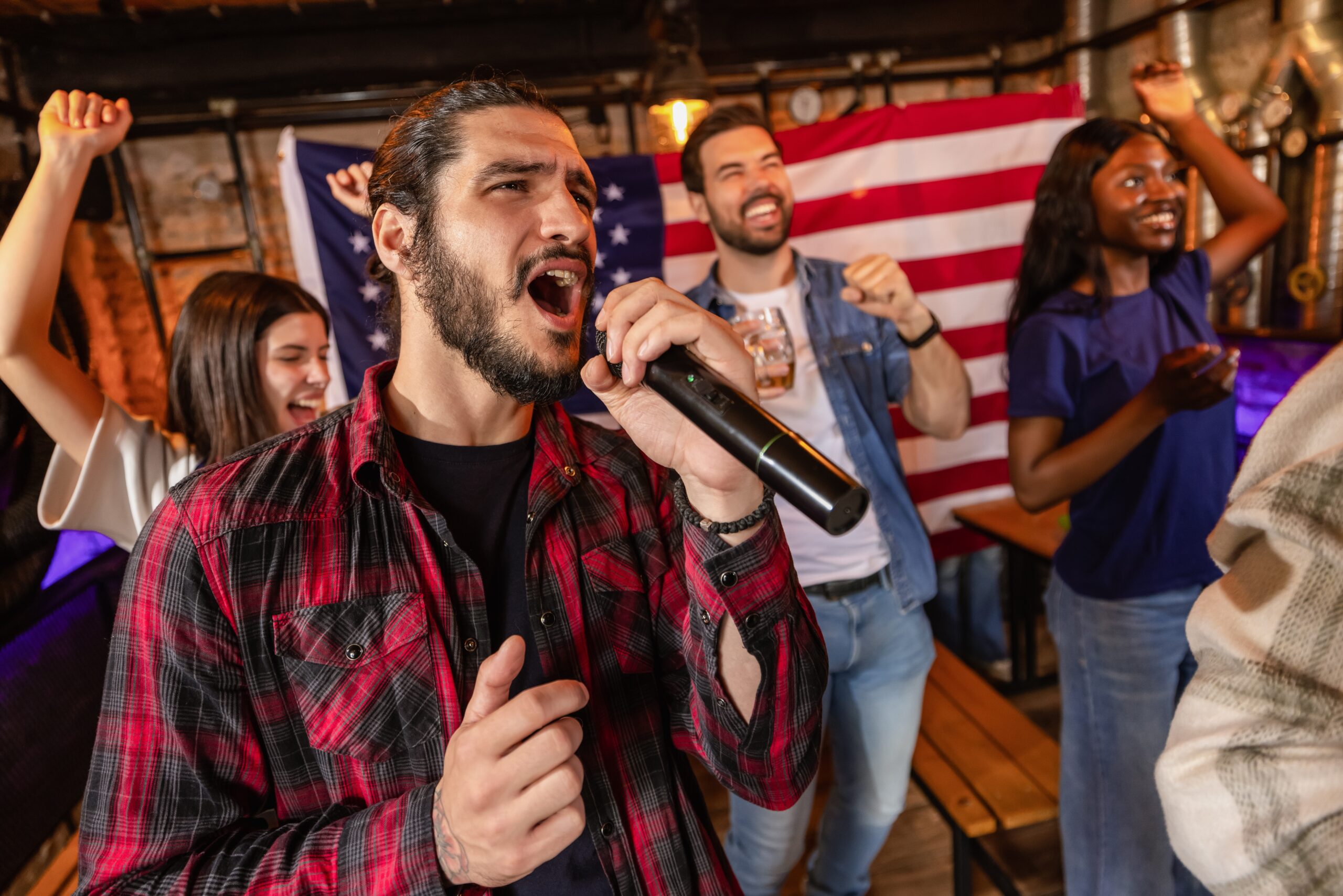 "Tubthumping" by Chumbawamba (1997)