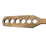 The Wooden Paddle