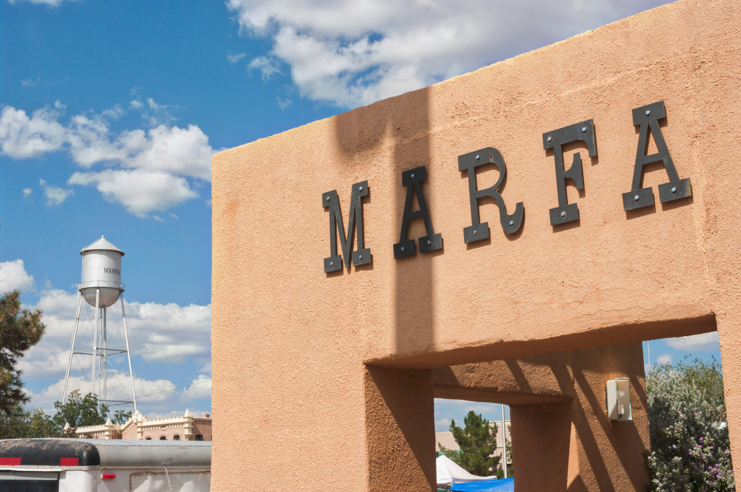 Marfa, Texas