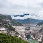 Xiaowan Dam
